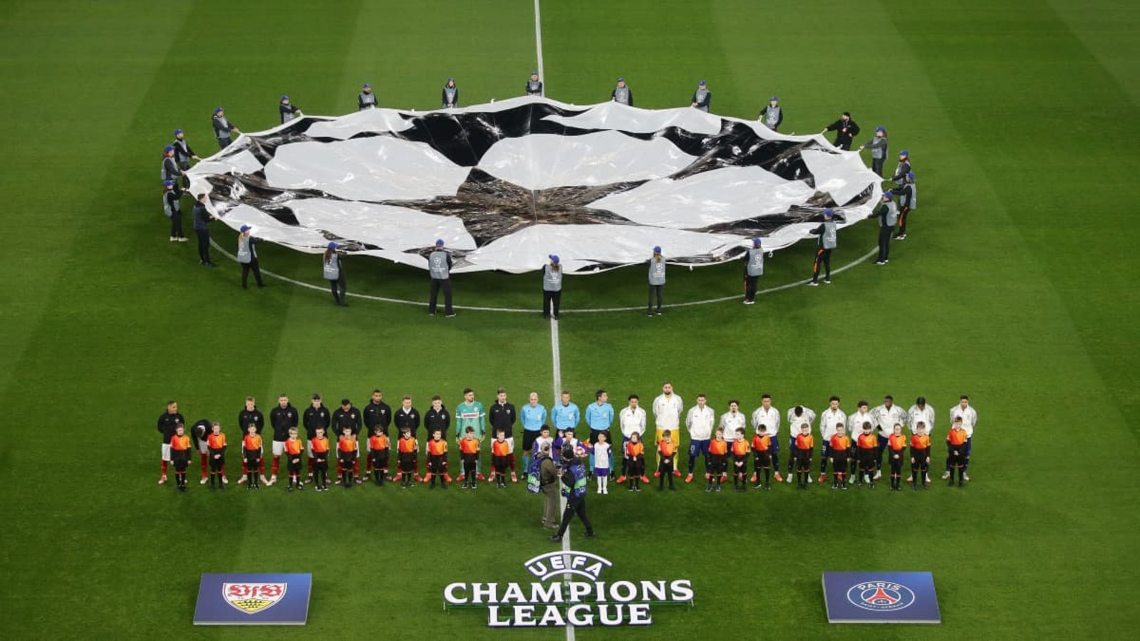 Das Stuttgarter Stadion ist wieder Spielstätte für die Champions League. Zuletzt war das am 29. Januar 2025 gegen Paris Saisnt-Germain der Fall.Pressefoto Baumann Das Stuttgarter Stadion ist wieder Spielstätte für die Champions League. Zuletzt war das am 29. Januar 2025 gegen Paris Saisnt-Germain der Fall.Pressefoto Baumann