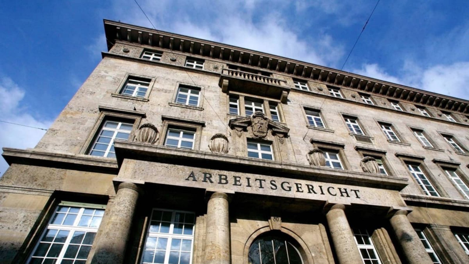 Hier wird um den Untersuchungsbericht weiter gerungen: das Arbeitsgericht Stuttgartimago/Horst Rudel