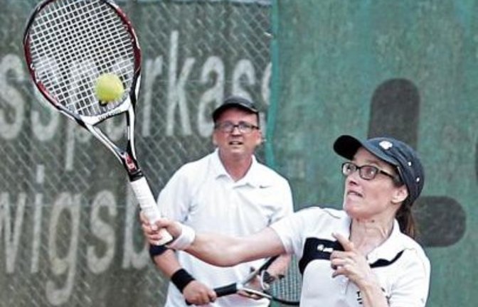 Stefanie Fuchs und Markus Köppel