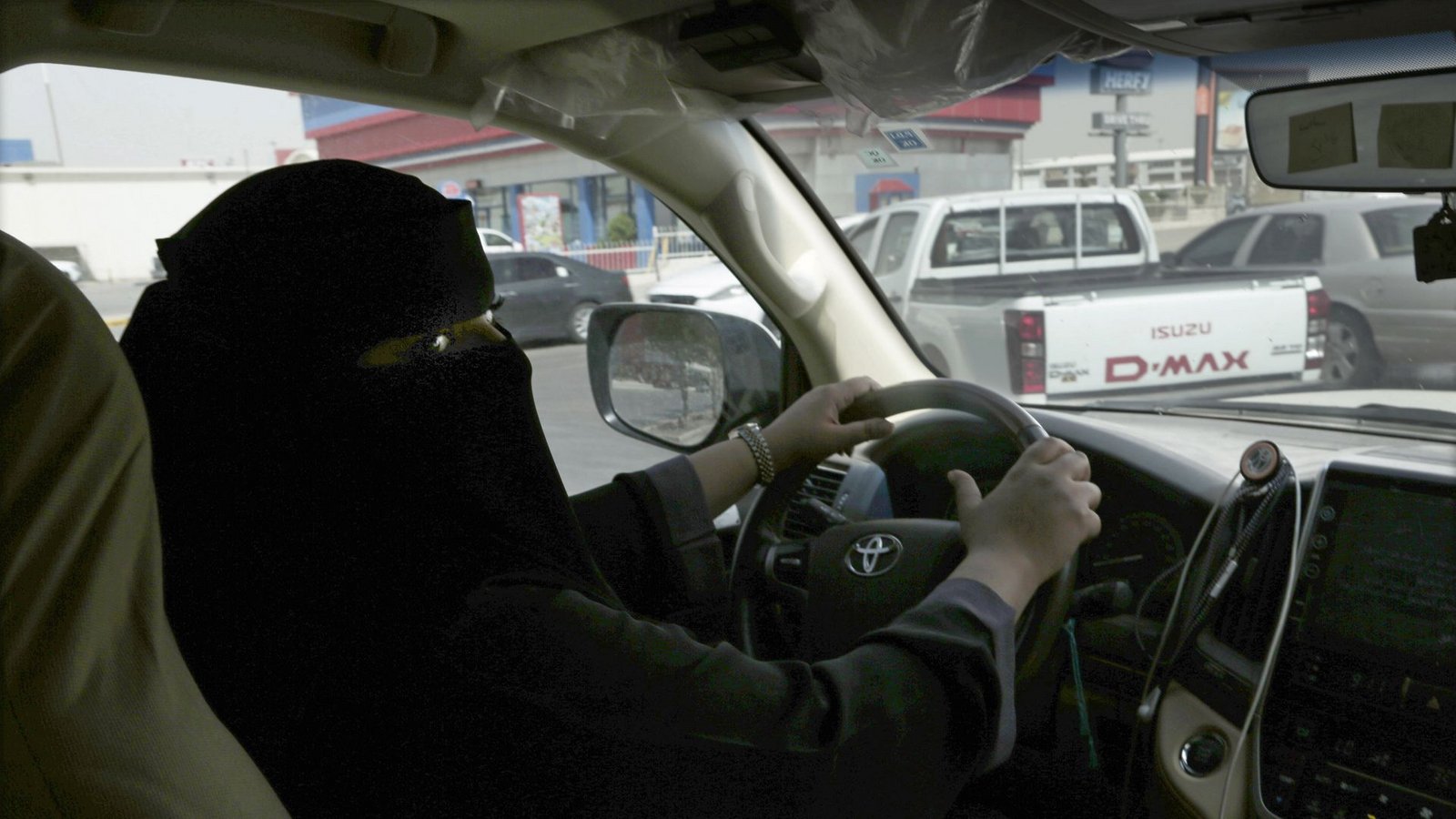 Auch Frauen in Saudi-Arabien sind gefährdetFoto: dpa/Nariman El-Mofty Auch Frauen in Saudi-Arabien sind gefährdetFoto: dpa/Nariman El-Mofty