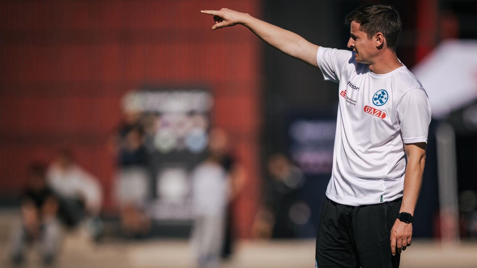 Thomas Christ ist der Nachfolger von Norbert Stippel als Sportlicher Leiter des Nachwuchsleistungszentrums der Stuttgarter Kickers.Foto: Stuttgarter Kickers Thomas Christ ist der Nachfolger von Norbert Stippel als Sportlicher Leiter des Nachwuchsleistungszentrums der Stuttgarter Kickers.Foto: Stuttgarter Kickers