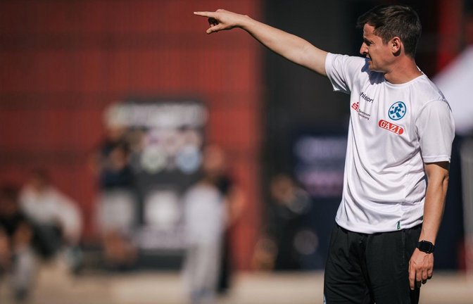 Thomas Christ ist der Nachfolger von Norbert Stippel als Sportlicher Leiter des Nachwuchsleistungszentrums der Stuttgarter Kickers.<span class='image-autor'>Foto: Stuttgarter Kickers</span>