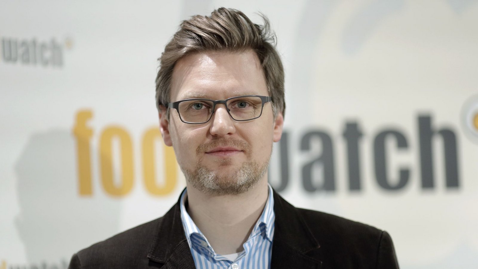 Martin Rücker, Geschäftsführer Foodwatch Deutschland: Die Verbraucherorganisation hat die Wahl zu ihrem Negativpreis "Goldener Windbeutel" eröffnet.Foto: IMAGO/Reiner Zensen Martin Rücker, Geschäftsführer Foodwatch Deutschland: Die Verbraucherorganisation hat die Wahl zu ihrem Negativpreis "Goldener Windbeutel" eröffnet.Foto: IMAGO/Reiner Zensen