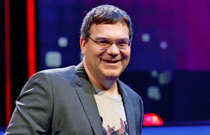 Zieht sich Elton langsam aus dem Fernsehgeschäft zurück?<span class='image-autor'>Foto: Henning Kaiser/dpa</span>