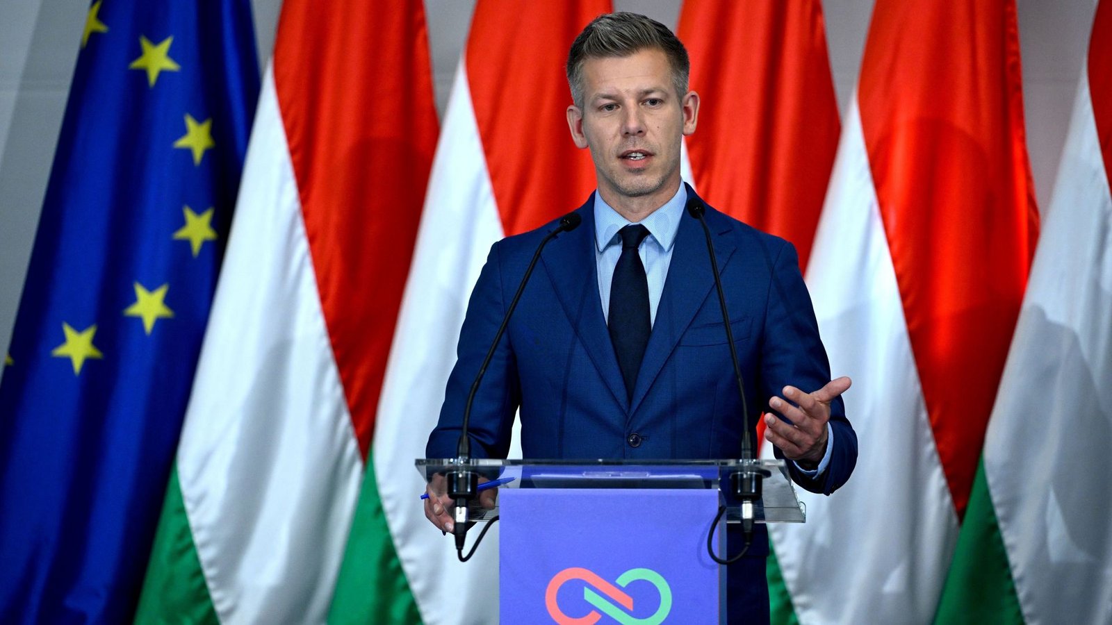 Auf Peter Magyar ruht die Hoffnung der EU, dass er sein Land wieder in den Kreis der EU-Staaten zurückführt.Foto: Robert Hegedus/MTI/AP/dpa Auf Peter Magyar ruht die Hoffnung der EU, dass er sein Land wieder in den Kreis der EU-Staaten zurückführt.Foto: Robert Hegedus/MTI/AP/dpa