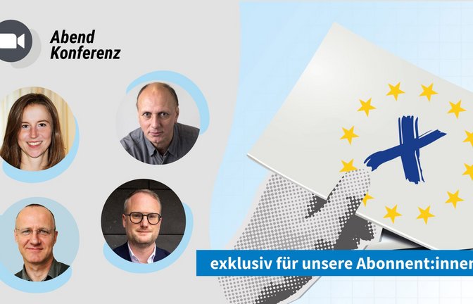 Unsere Redakteure beantworten die Fragen unserer Abonnentinnen und Abonnenten.<span class='image-autor'>Foto: oh/Montage: Ruckaberle</span>