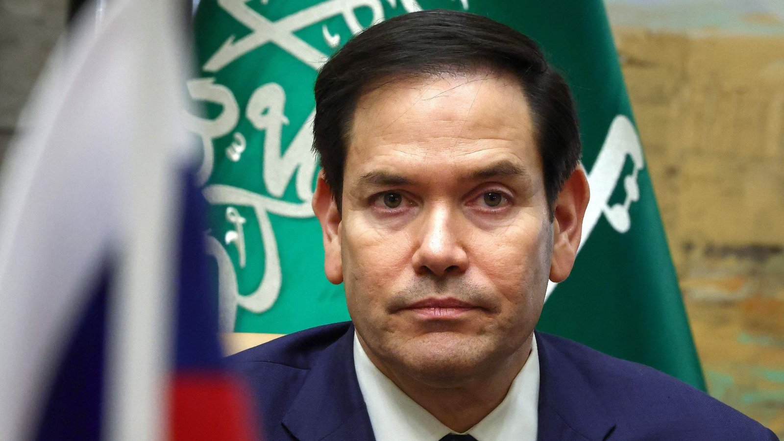 US-Außenminister Marco Rubio (Archivbild)Foto: POOL/EVELYN HOCKSTEIN