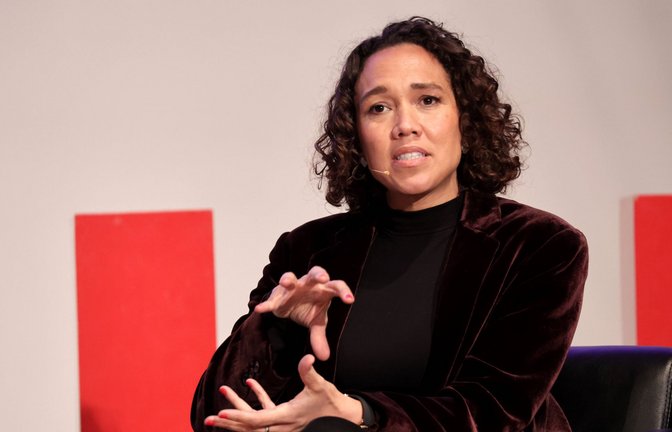 Nicole Büttner könnte FDP-Generalsekretärin werden.<span class='image-autor'>Foto: IMAGO/Jens Schicke/IMAGO/Jens Schicke</span>