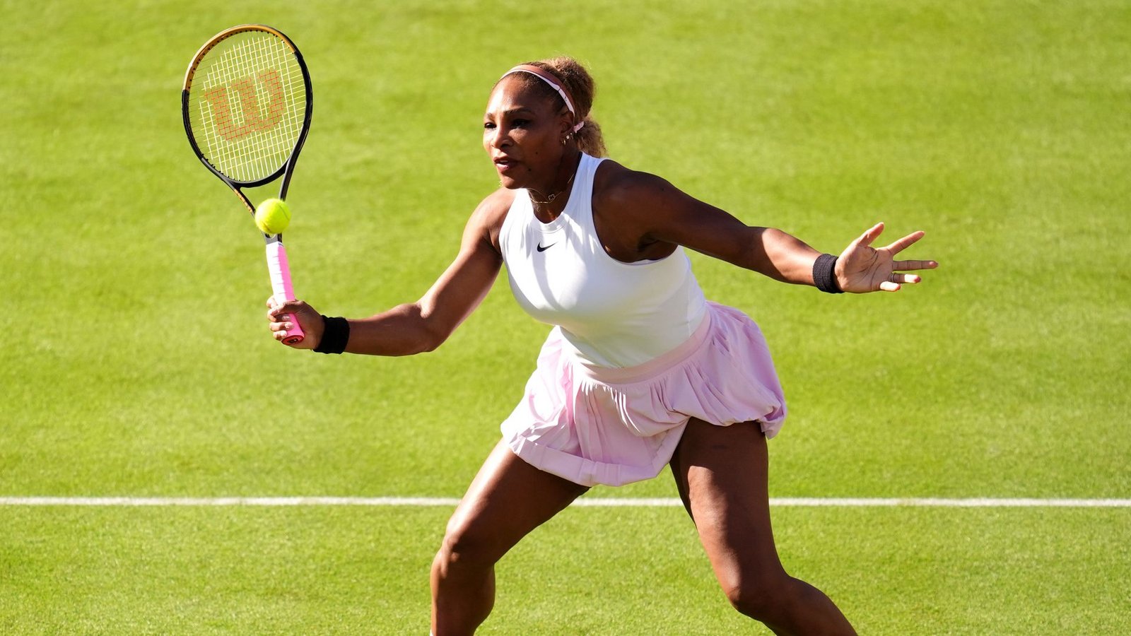 Der Tennis-Superstar will in der kommenden Woche in Berlin spielen.Foto: Adam Davy/PA Wire/dpa Der Tennis-Superstar will in der kommenden Woche in Berlin spielen.Foto: Adam Davy/PA Wire/dpa