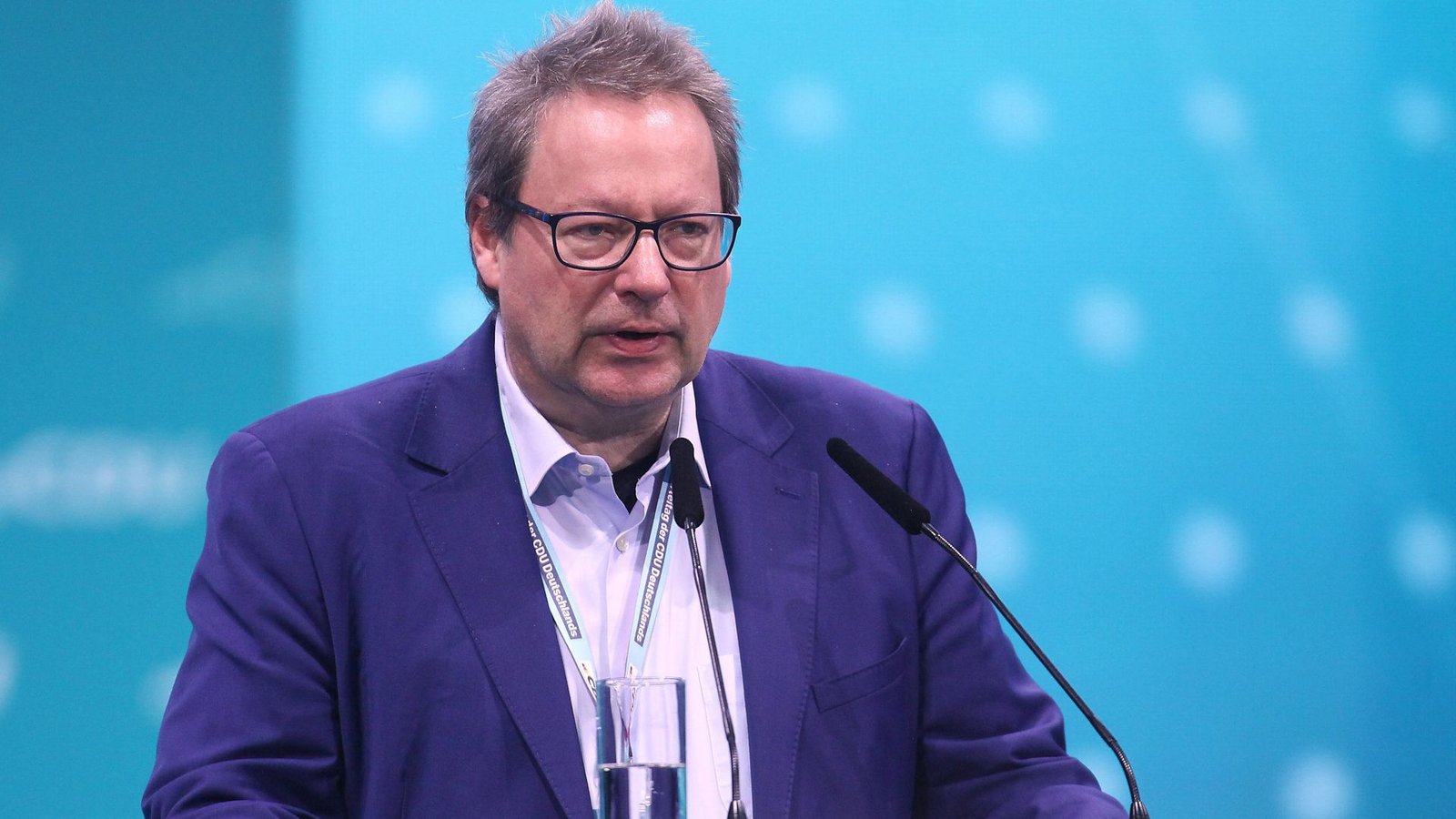 CDU-Landesvorstandsmitglied Christian Bäumler stellt hohe Anforderungen an eine Neuauflage der Koalition mit den Grünen.Foto: IMAGO/dts Nachrichtenagentur CDU-Landesvorstandsmitglied Christian Bäumler stellt hohe Anforderungen an eine Neuauflage der Koalition mit den Grünen.Foto: IMAGO/dts Nachrichtenagentur