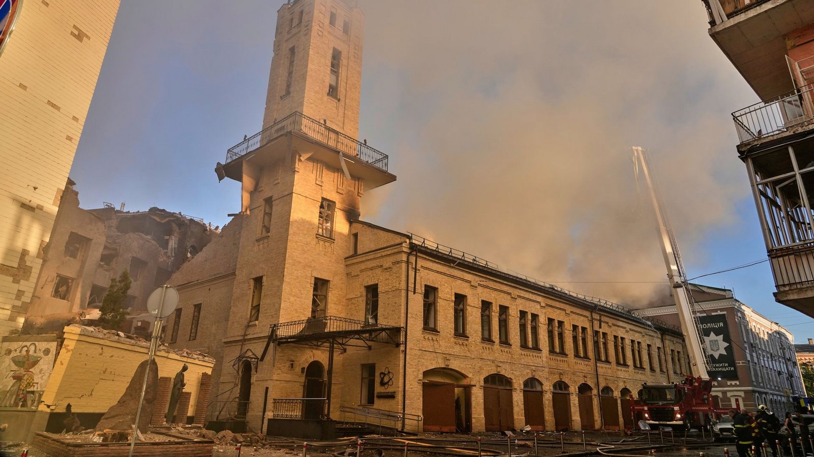 Die Ukraine verteidigt sich mit westlicher Hilfe seit mehr als vier Jahren gegen den russischen Angriffskrieg.Foto: Efrem Lukatsky/AP/dpa Die Ukraine verteidigt sich mit westlicher Hilfe seit mehr als vier Jahren gegen den russischen Angriffskrieg.Foto: Efrem Lukatsky/AP/dpa