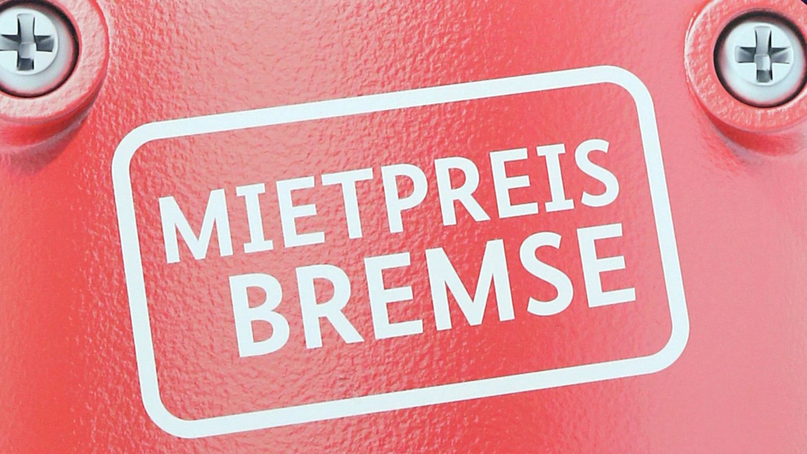 Die Wirkung der Mietpreisbremse ist in der Diskussion – trotzdem wollte die Ampel das Instrument verlängern.Foto: dpa/Wolfgang Kumm