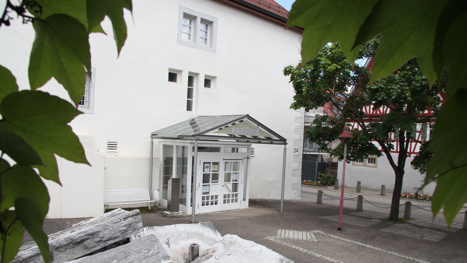 Keine guten Nachrichten im Eberdinger Rathaus. Archivfoto: VKZ/Banholzer Keine guten Nachrichten im Eberdinger Rathaus. Archivfoto: VKZ/Banholzer