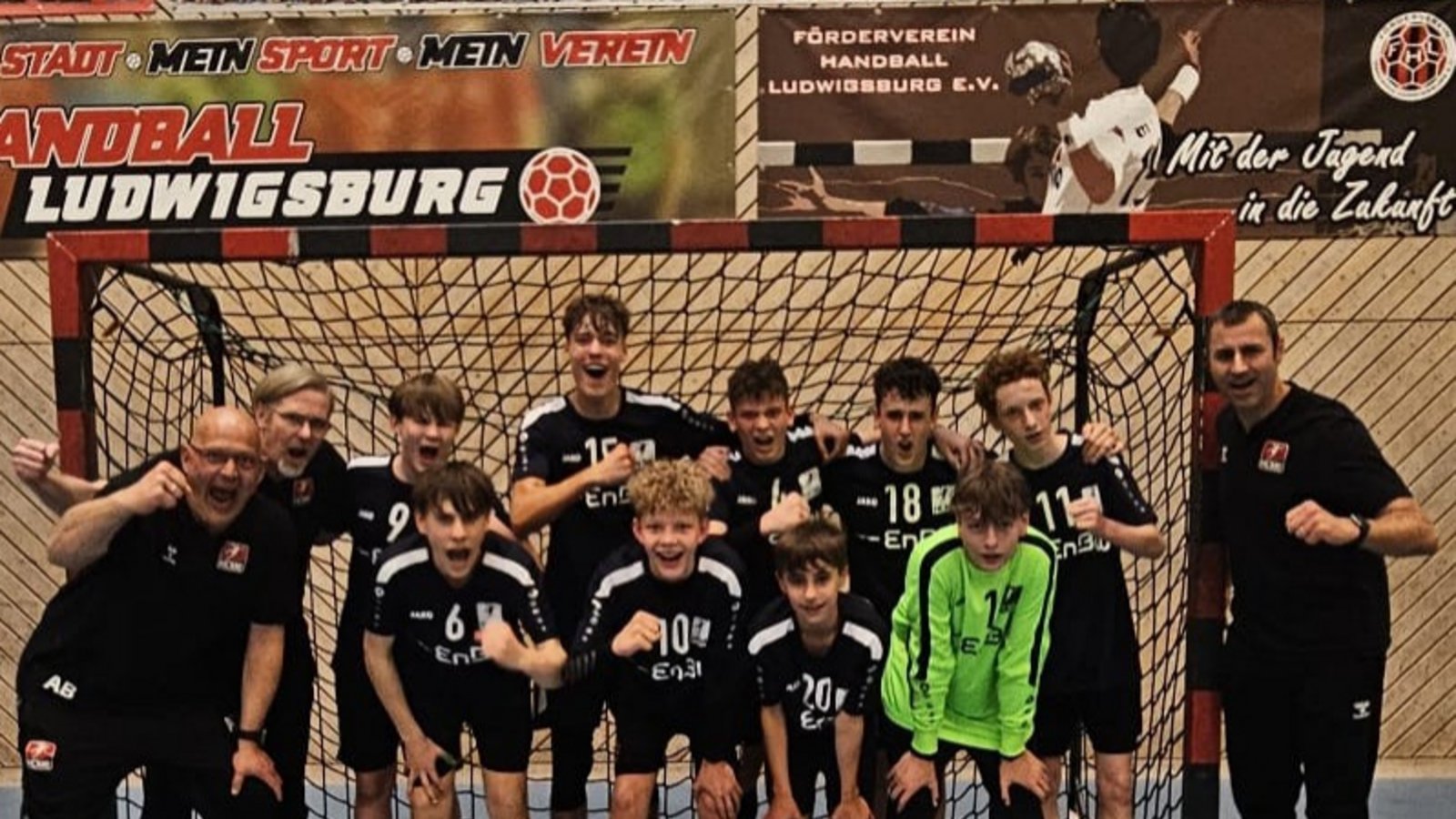 Handball, Jugend, B1, HC Metter-Enz, Foto: privat