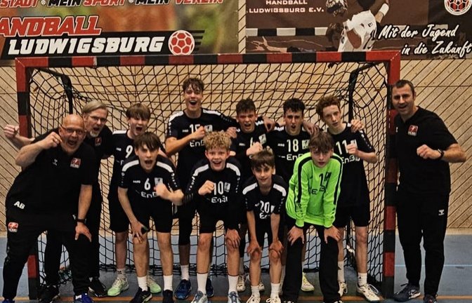 Handball, Jugend, B1, HC Metter-Enz, Foto: privat