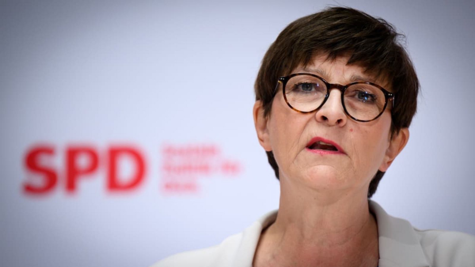 Saskia Esken: Wird die frühere SPD-Bundesvorsitzende nun Calwer Ortschefin?Bernd von Jutrczenka/dpa Saskia Esken: Wird die frühere SPD-Bundesvorsitzende nun Calwer Ortschefin?Bernd von Jutrczenka/dpa