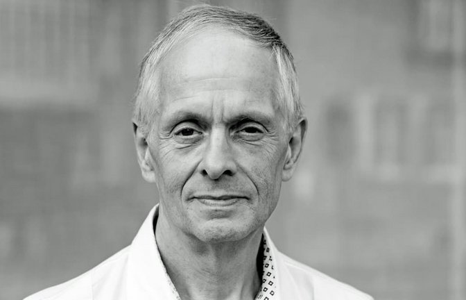 Andreas Brandhorst hat sich mit Science-Fiction-Romanen einen Namen gemacht.<span class='image-autor'>Wolfgang Weßling</span>