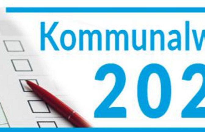 Logo Kommunalwahl 2024 Kommunalwahlen