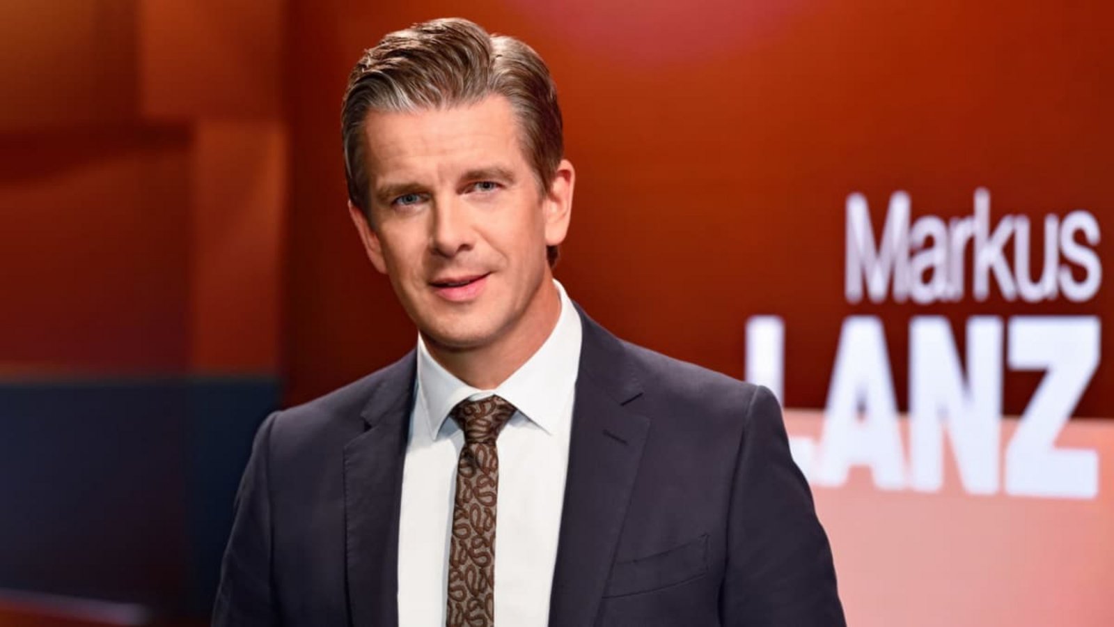 Talkmaster Markus Lanz ist der „Liebling der Nation“.ZDF Talkmaster Markus Lanz ist der „Liebling der Nation“.ZDF