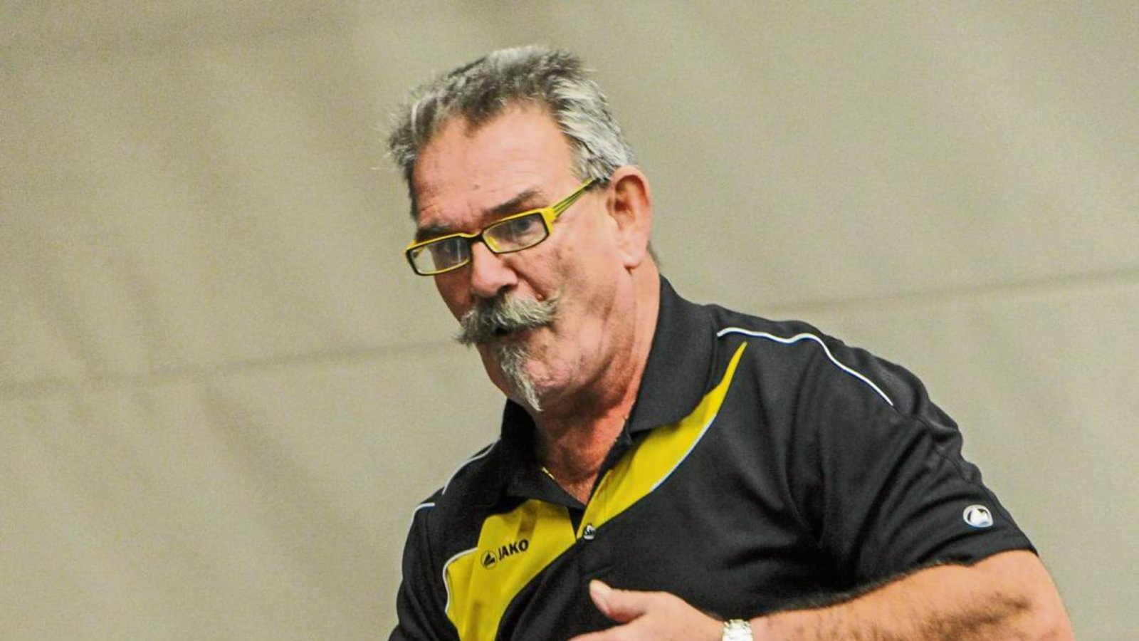 Guido Glaser gewann zwar seine beiden Einzel. Doch letztlich musste er sich mit dem TSV Oberriexingen den TTR Diefenbach in der Kreisliga Gruppe 4 mit 5:9 geschlagen geben. Foto: Leitner Guido Glaser gewann zwar seine beiden Einzel. Doch letztlich musste er sich mit dem TSV Oberriexingen den TTR Diefenbach in der Kreisliga Gruppe 4 mit 5:9 geschlagen geben. Foto: Leitner