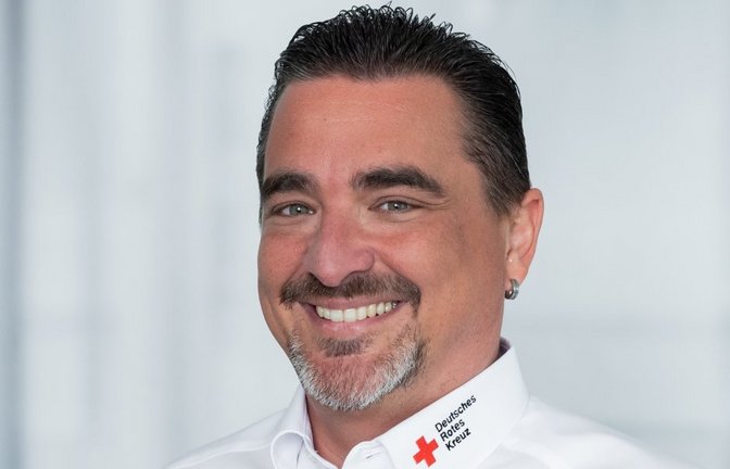 Steffen Schassberger.  <span class='image-autor'>Foto: DRK/Fotografie von Engels/Uli Schneider</span>