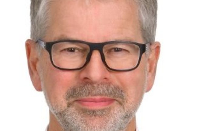 Geht im Frühjahr 2025: Michael Ilk. Archivfoto: p