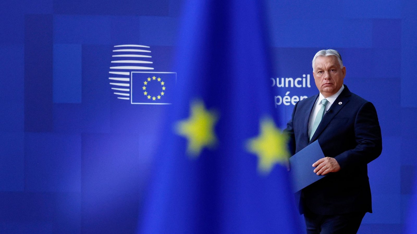 Ungarns scheidender Ministerpräsident Viktor Orban hat sein Veto gegen ein milliardenschweres EU-Darlehen zurückgezogen. (Archivbild)Foto: Omar Havana/AP/dpa