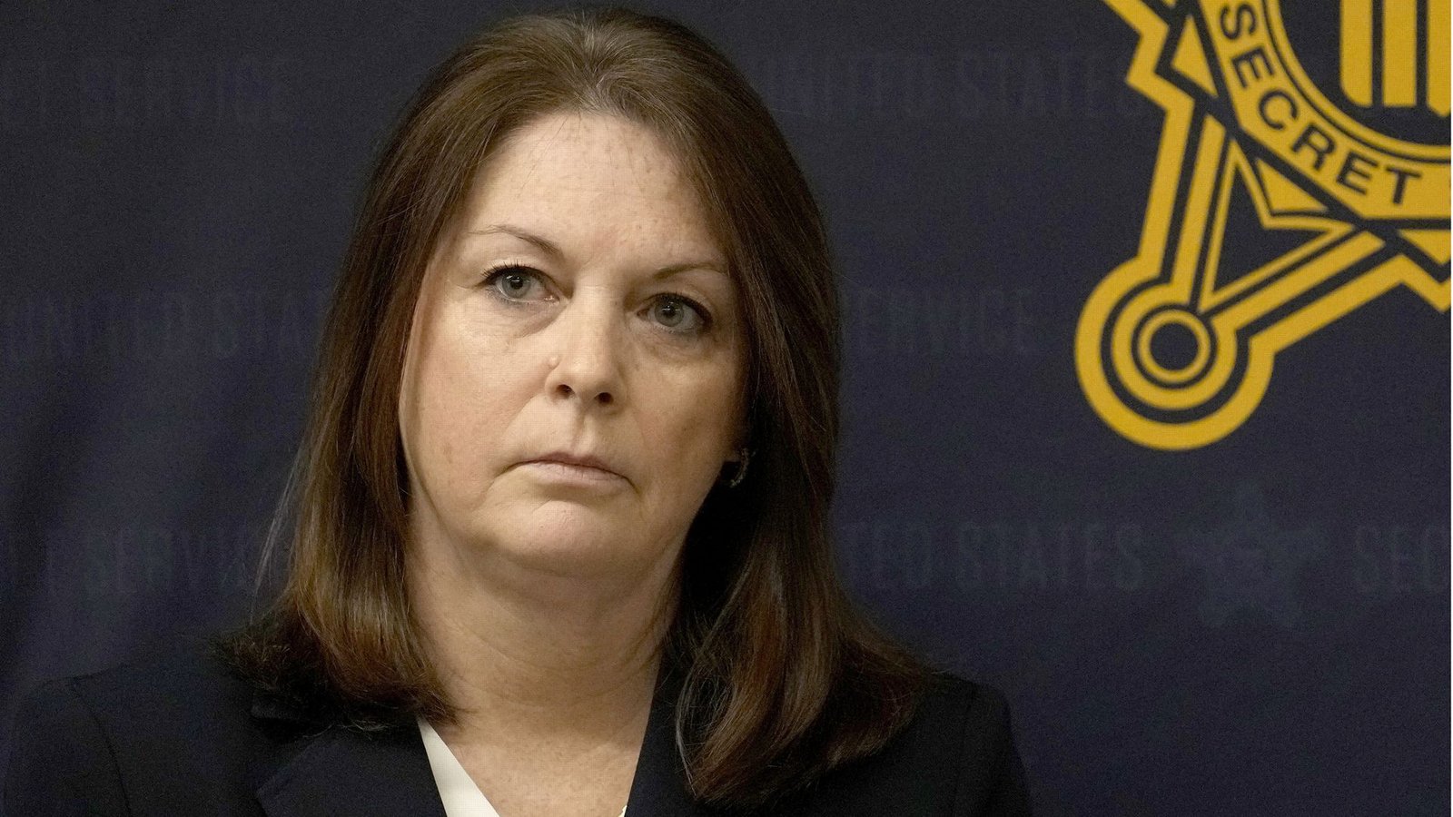 Die Chefin des Secret Service, Kimberly Cheatle.Foto: dpa/Charles Rex Arbogast Die Chefin des Secret Service, Kimberly Cheatle.Foto: dpa/Charles Rex Arbogast