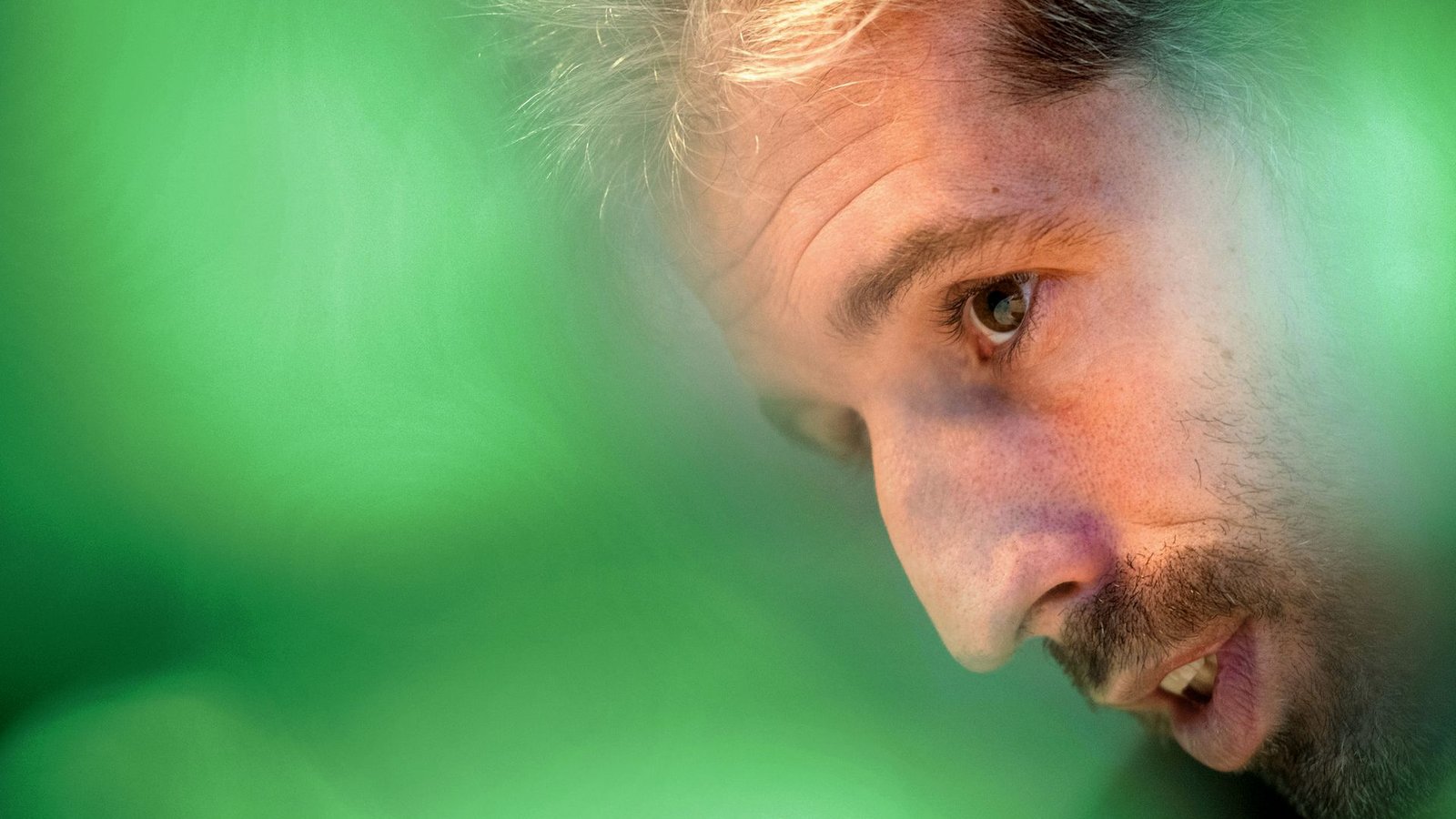 Boris Palmer hat seine Parteimitgliedschaft bei den Grünen beendet.Foto: dpa/Sebastian Gollnow