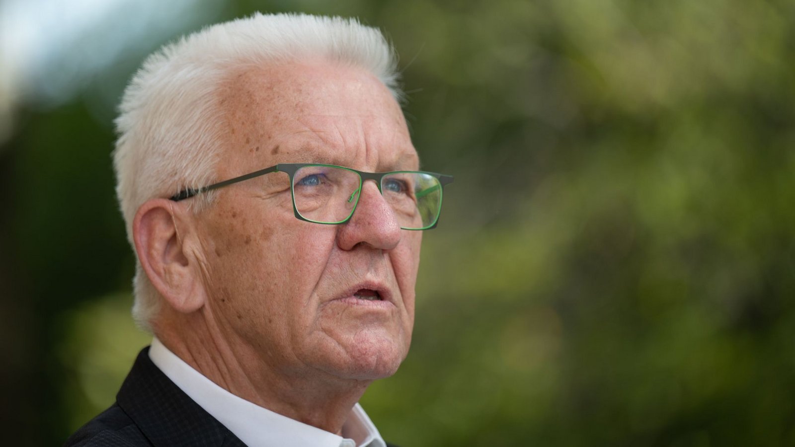 Baden-Württembergs Ministerpräsident Winfried Kretschmann (Grüne) erwartet nicht, dass die Erhöhung des Rundfunkbeitrags wirklich kommt. (Archivbild)Foto: dpa/Marijan Murat Baden-Württembergs Ministerpräsident Winfried Kretschmann (Grüne) erwartet nicht, dass die Erhöhung des Rundfunkbeitrags wirklich kommt. (Archivbild)Foto: dpa/Marijan Murat