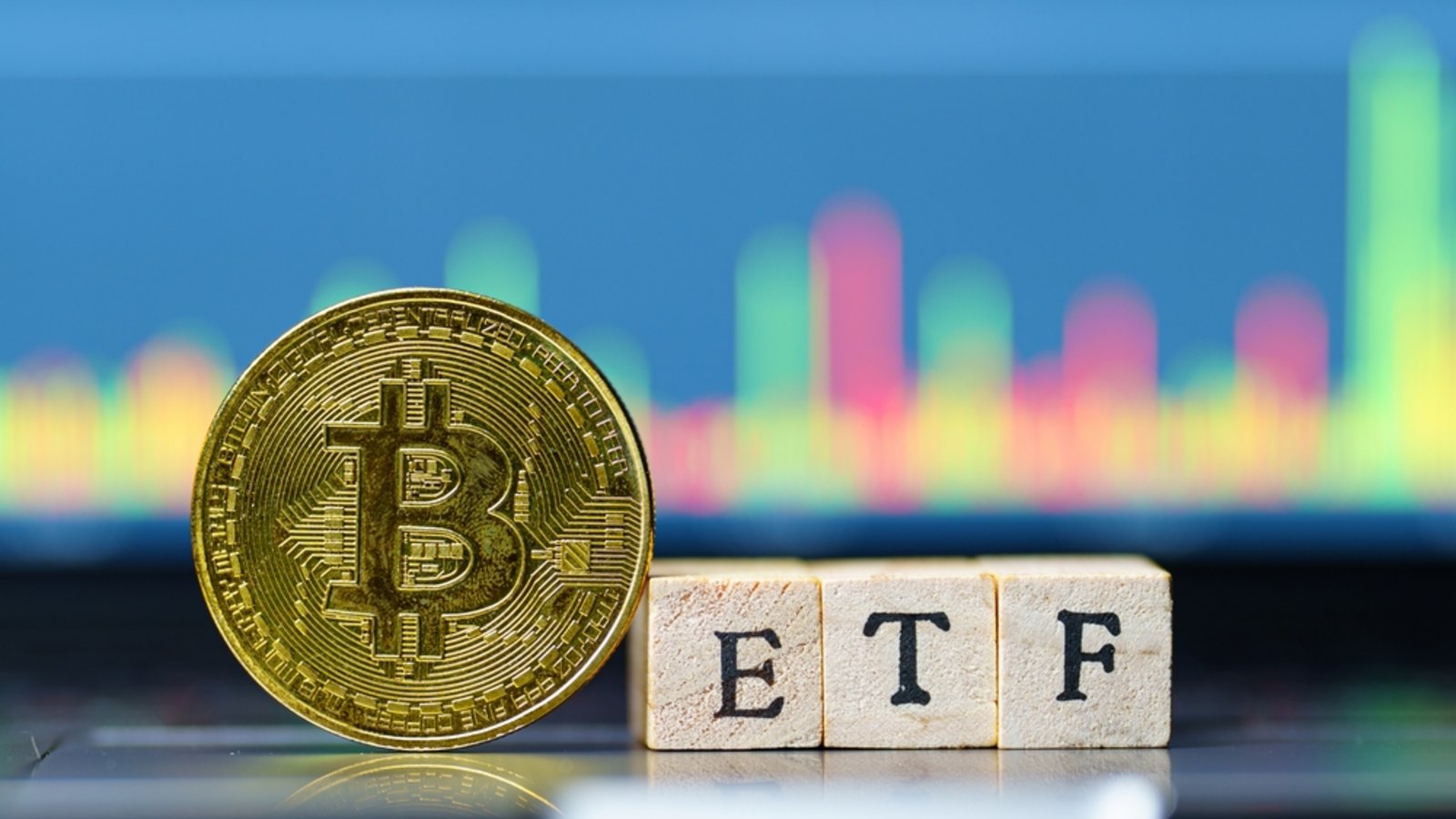 Bitcoin-ETFs können in Deutschland nicht gekauft werden.Foto: Rokas Tenys / shutterstock.com Bitcoin-ETFs können in Deutschland nicht gekauft werden.Foto: Rokas Tenys / shutterstock.com