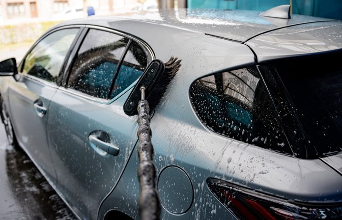 Kann man am 1. Mai das Auto waschen?<span class='image-autor'>Foto: Misha Mula / shutterstock.com</span>