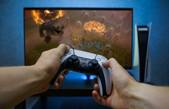 Wie pausiert man das Spiel?<span class='image-autor'>Foto: Rokas Tenys / shutterstock.com</span>