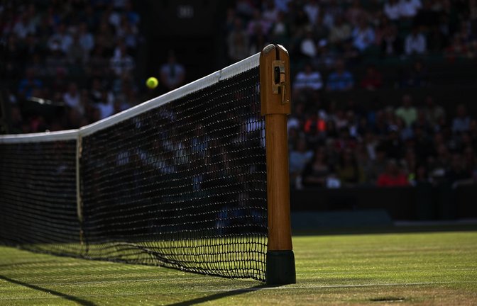 Jule Niemeier oder Tatjana Maria – wer bringt die Kugel öfters übers Netz in Wimbledon?<span class='image-autor'>Foto: imago/Paul /Zimmer</span>