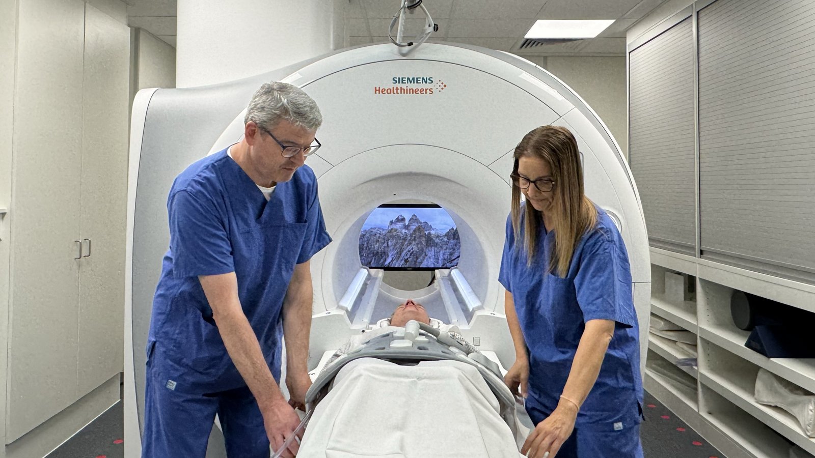 Der neue MRT bietet eine bessere Diagnostik und mehr Komfort. Foto: RKH Gesundheit Der neue MRT bietet eine bessere Diagnostik und mehr Komfort. Foto: RKH Gesundheit