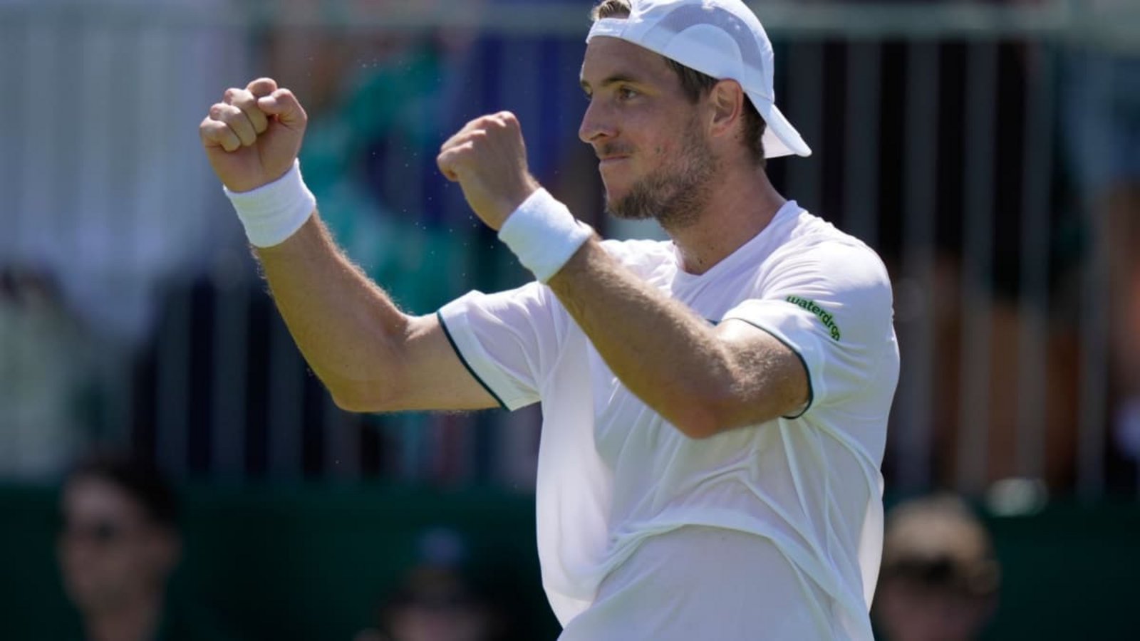 Jan-Lennard Struff ist bei den Generali Open 2026 in Kitzbühel am Start.Brian Inganga/AP/dpa Jan-Lennard Struff ist bei den Generali Open 2026 in Kitzbühel am Start.Brian Inganga/AP/dpa