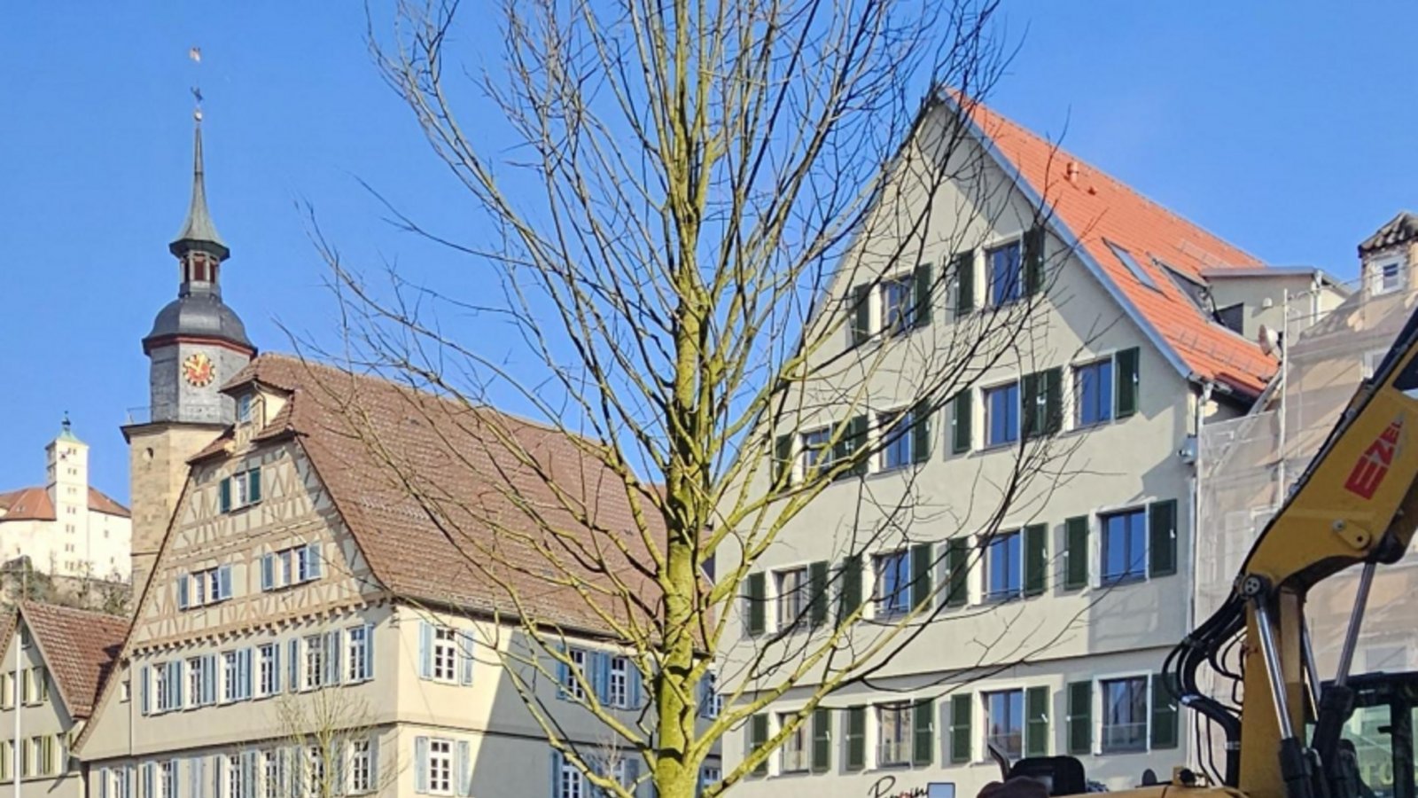 Freude bei den Verantwortlichen.    Foto: Rieger