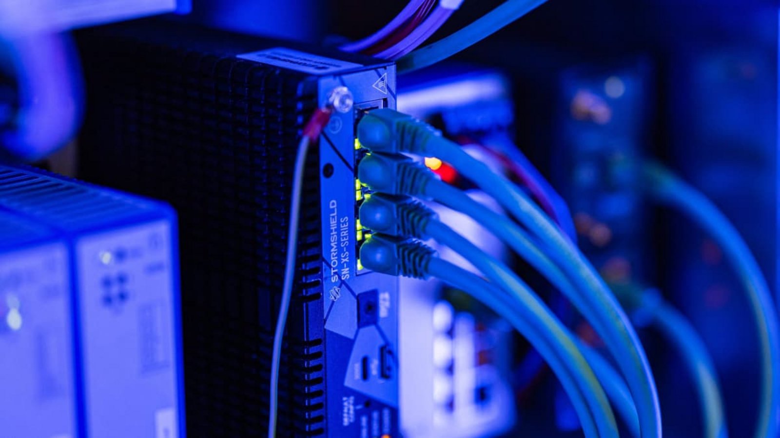 Jeden Tag geraten viele Unternehmen ins Visier von Hackern.SAMEER AL-DOUMY/AFP