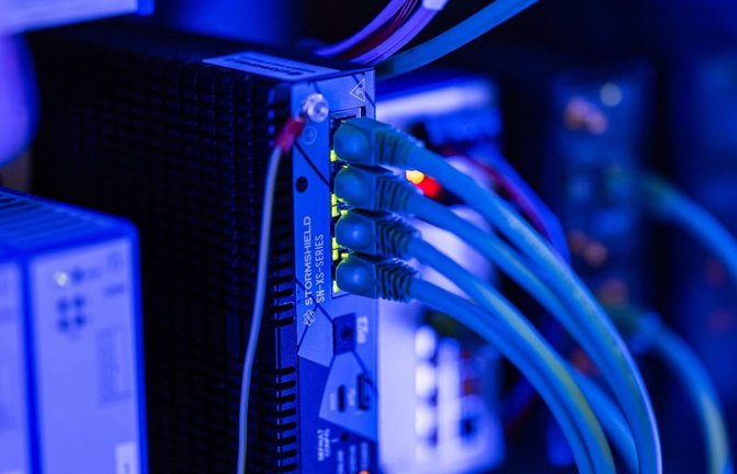 Jeden Tag geraten viele Unternehmen ins Visier von Hackern.<span class='image-autor'>SAMEER AL-DOUMY/AFP</span>