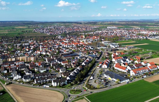 Das Wärmenetz in Sachsenheim soll ausgebaut werden. Archivfoto: Küppers/VKZ