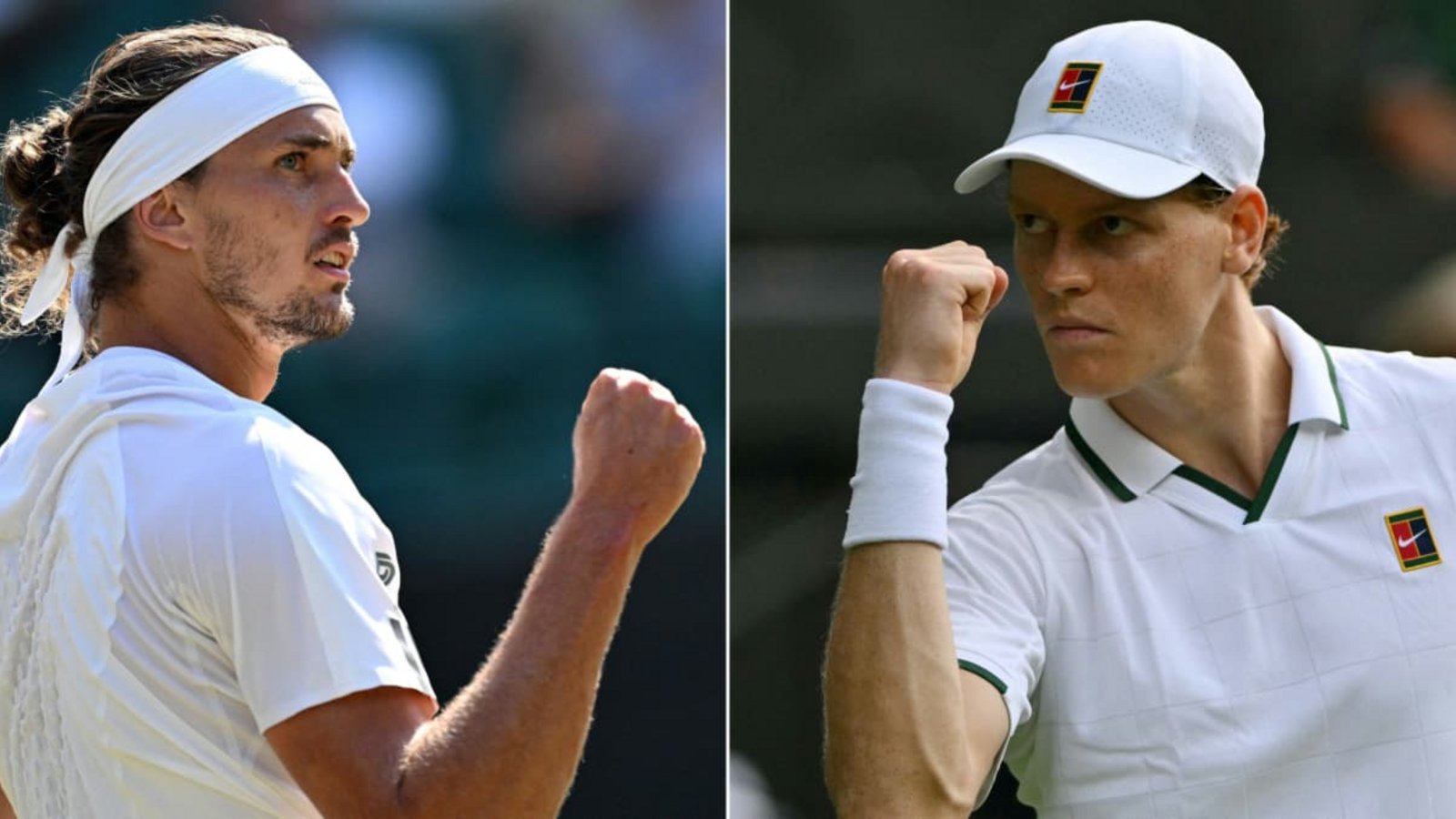 Alexander Zverev trifft im Finale bei Wimbledon 2026 auf Jannik Sinner.KIRILL KUDRYAVTSEV/afp Alexander Zverev trifft im Finale bei Wimbledon 2026 auf Jannik Sinner.KIRILL KUDRYAVTSEV/afp