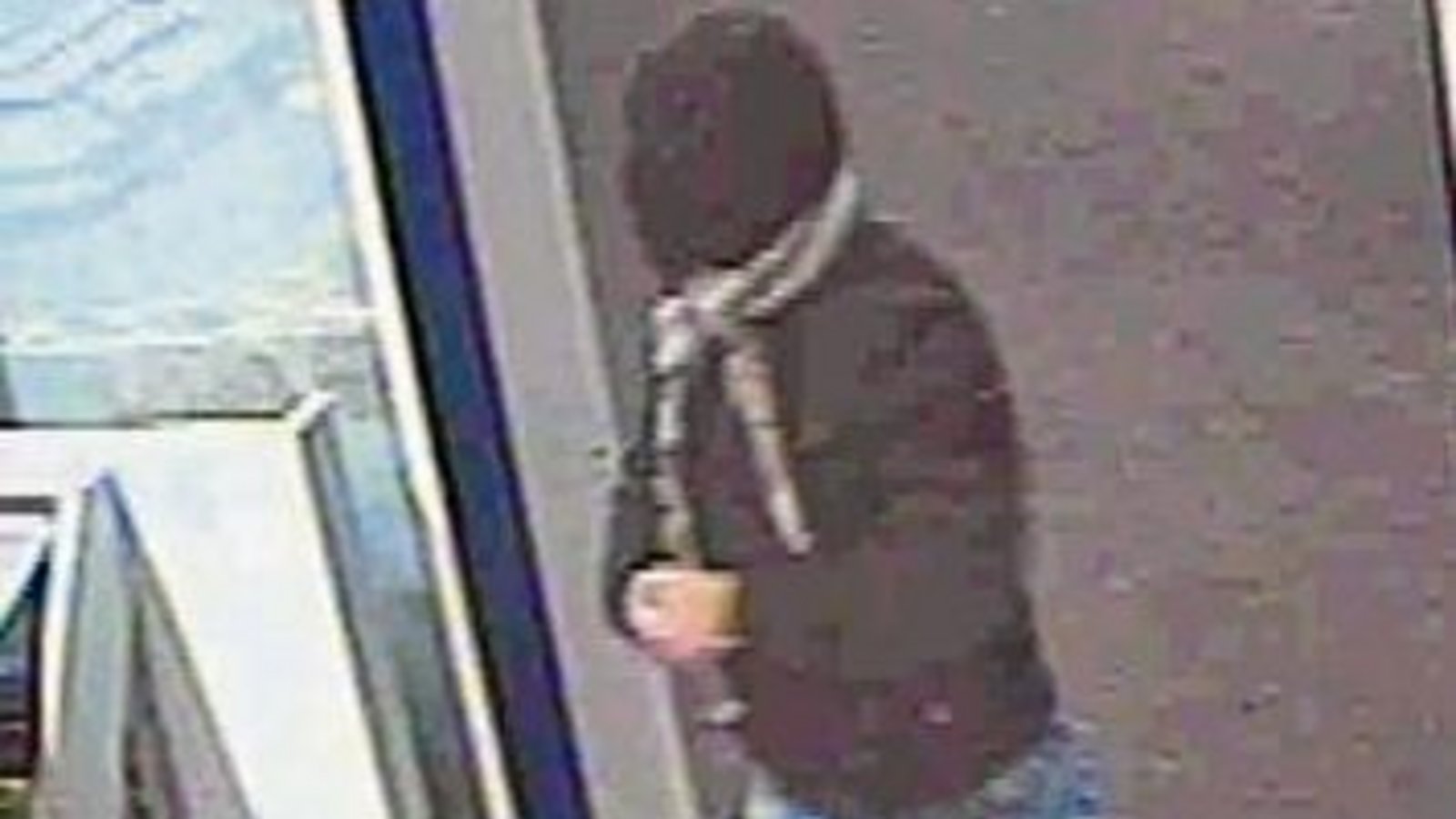 Gesucht wird dieser Mann.  Foto: Polizei