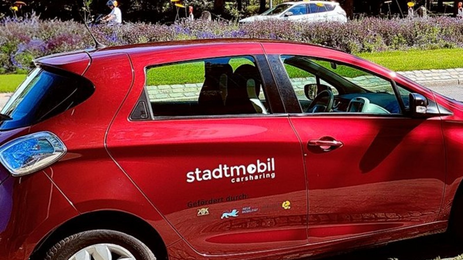 Die Carsharing-Flotte in Ludwigsburg wächst weiter. Foto: Stadtmobil Die Carsharing-Flotte in Ludwigsburg wächst weiter. Foto: Stadtmobil