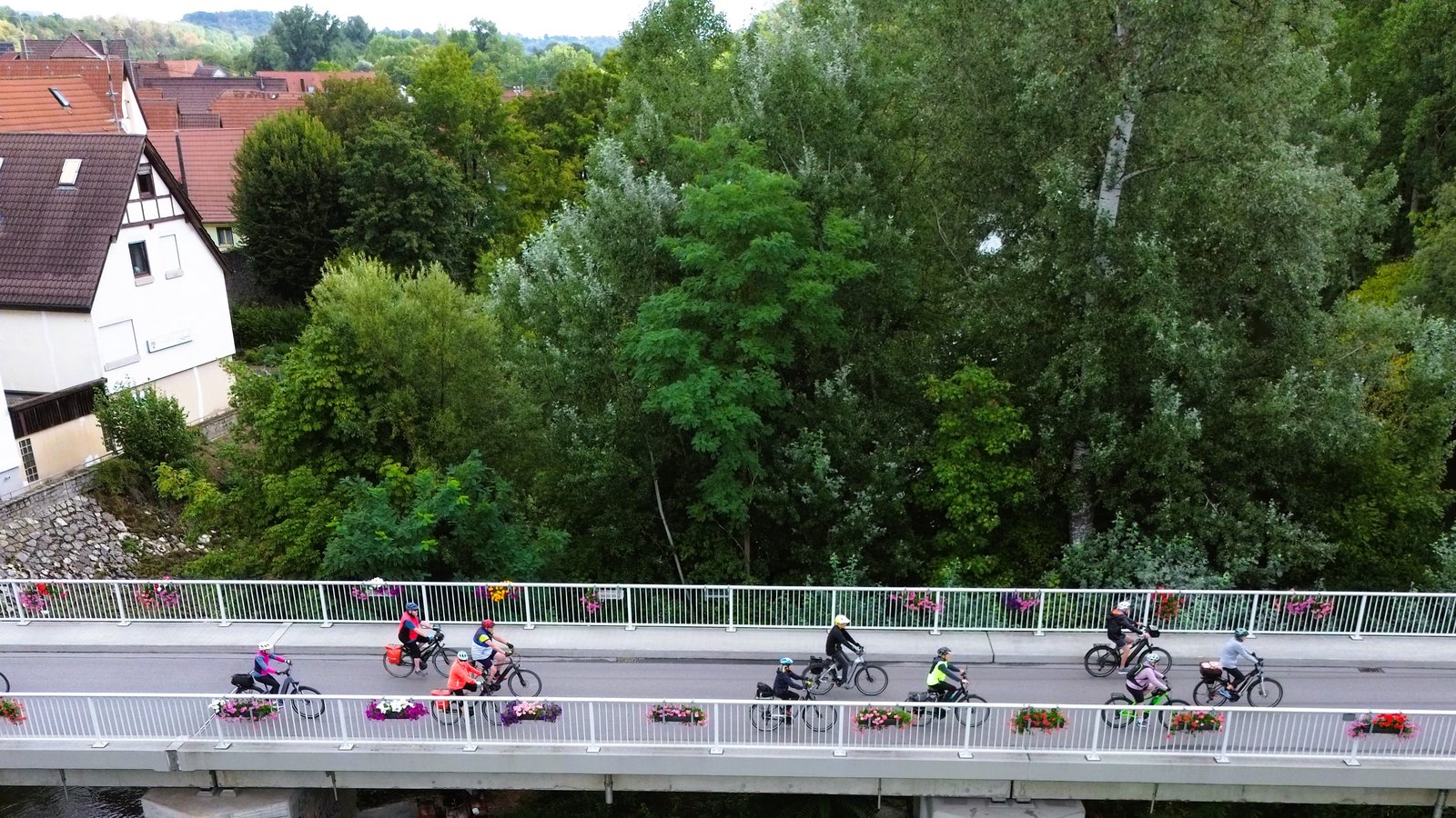 So schön war die S-VKZ-Tour 2026. Foto: Küppers