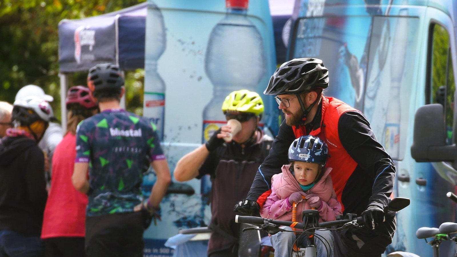 So schön war die S-VKZ-Tour 2026. Foto: Küppers