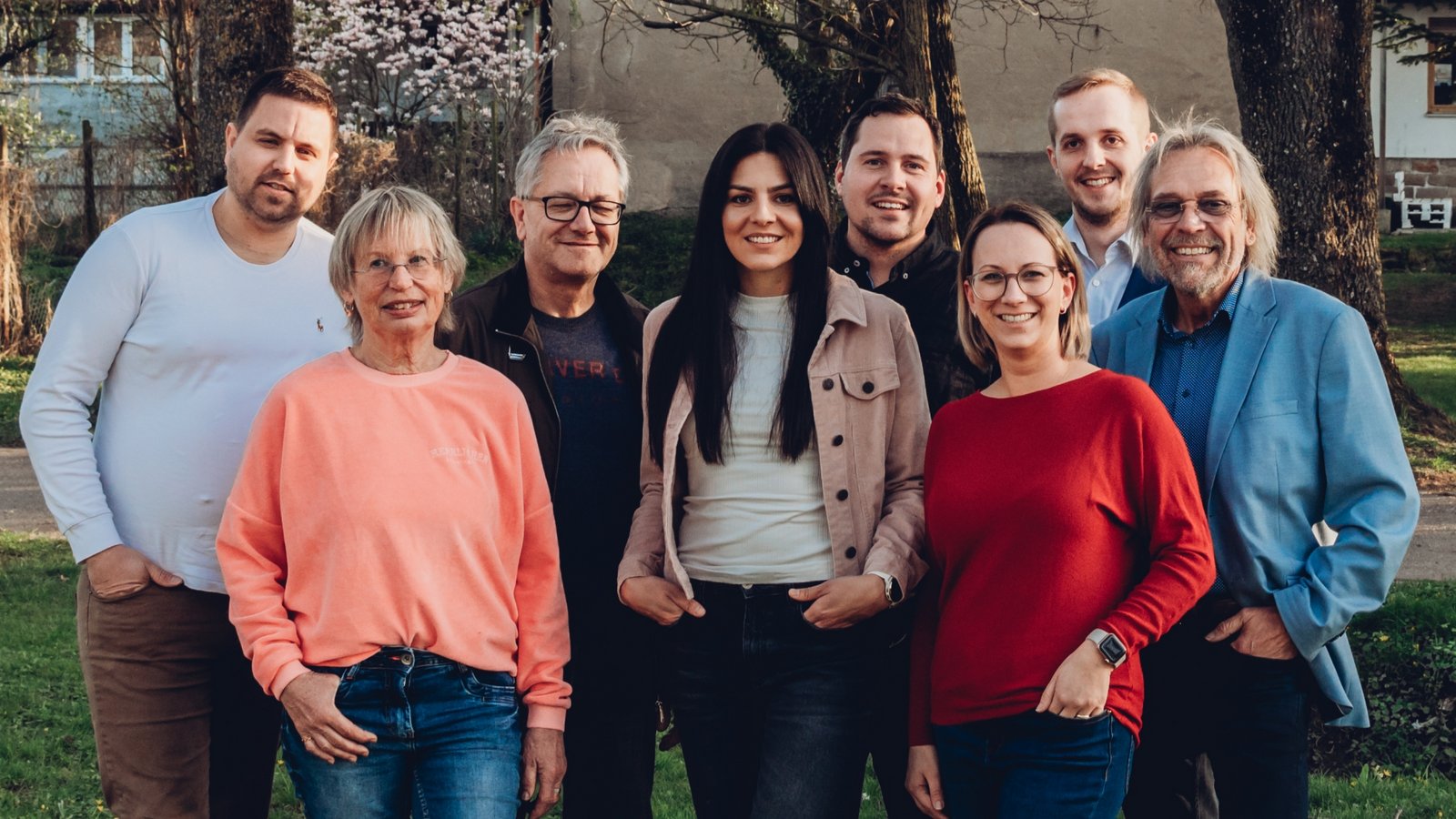 Die Gemeinderatskandidaten der SPD (von links): Marc Wunderlich, Ursula Rittinger, Dieter Kiesling, Kathrin Kurfiss, Maximilian Wiegand, Nicole Jeschek, Nikolaj Bevz, Sigi Nonnenmann. Foto: p Die Gemeinderatskandidaten der SPD (von links): Marc Wunderlich, Ursula Rittinger, Dieter Kiesling, Kathrin Kurfiss, Maximilian Wiegand, Nicole Jeschek, Nikolaj Bevz, Sigi Nonnenmann. Foto: p