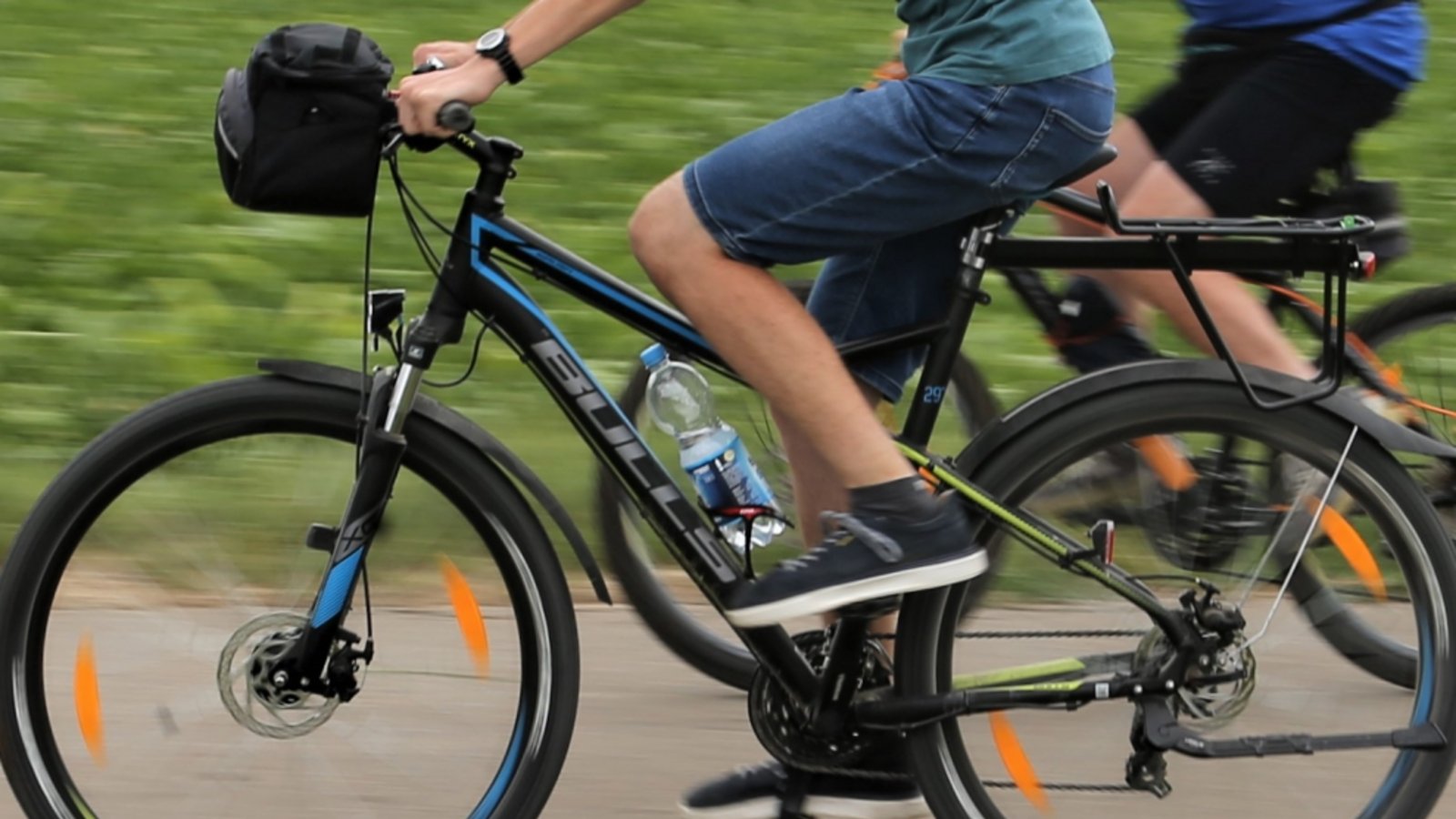 Rauf aufs Rad: Im Landkreis Ludwigsburg und auch in der Stadt Mühlacker laufen die Vorbereitungen fürs Stadtradeln. Archivfoto: VKZ