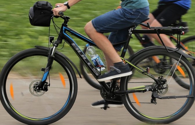 Rauf aufs Rad: Im Landkreis Ludwigsburg und auch in der Stadt Mühlacker laufen die Vorbereitungen fürs Stadtradeln. Archivfoto: VKZ