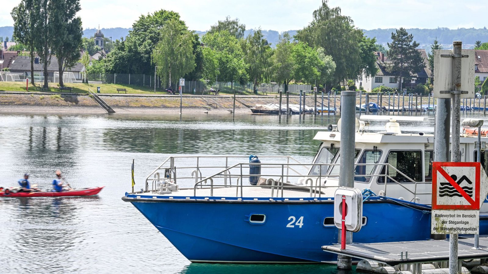 Der Schwerpunkt der Ermittlungen liegt derzeit bei der Identifizierung der Leiche. (Symbolbild)Foto: Felix Kästle/dpa/Felix Kästle
