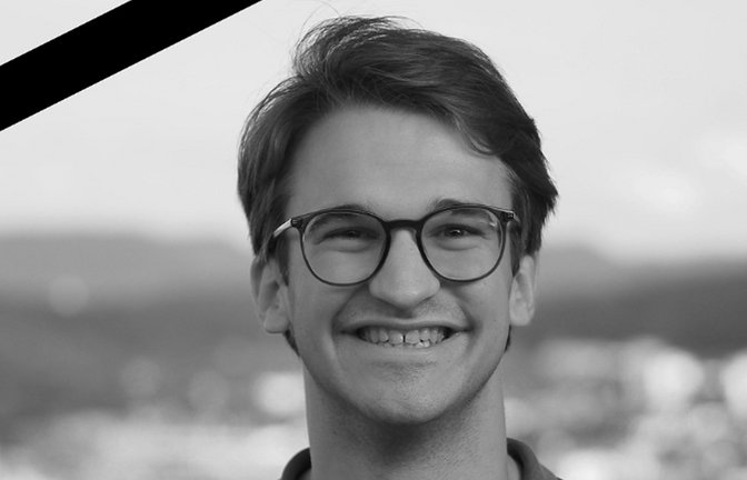 Der FDP-Kreisverband Zollernalb veröffentlichte am Montag ein Bild des getöteten stellvertretenden Kreisvorsitzenden Felix Gminder mit einem emotionalen Text.<span class='image-autor'>Foto: Instagram</span>